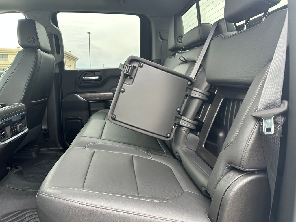 Used 2022 Chevrolet Silverado 1500 LTZ w/ LTZ Premium Package image 13