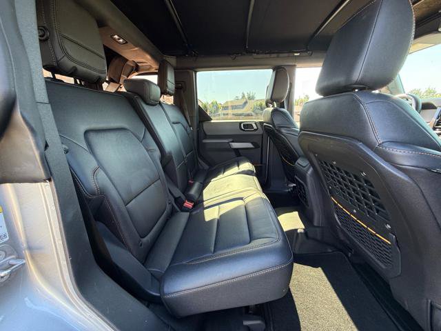 Used 2022 Ford Bronco Badlands w/ Sasquatch Package image 22