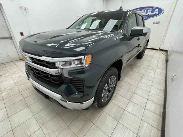 New 2026 Chevrolet Silverado 1500 LT image 18