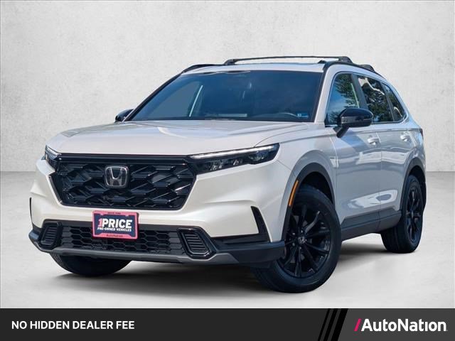 Used 2024 Honda CR-V Sport image 1