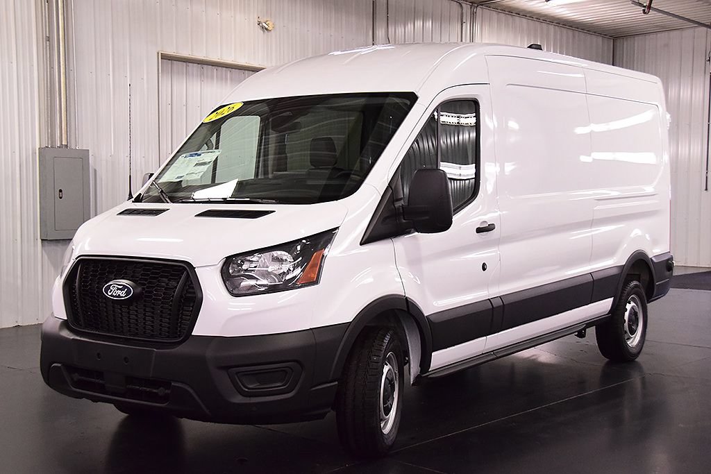 New 2026 Ford Transit 150 148 Medium Roof RWD image 3