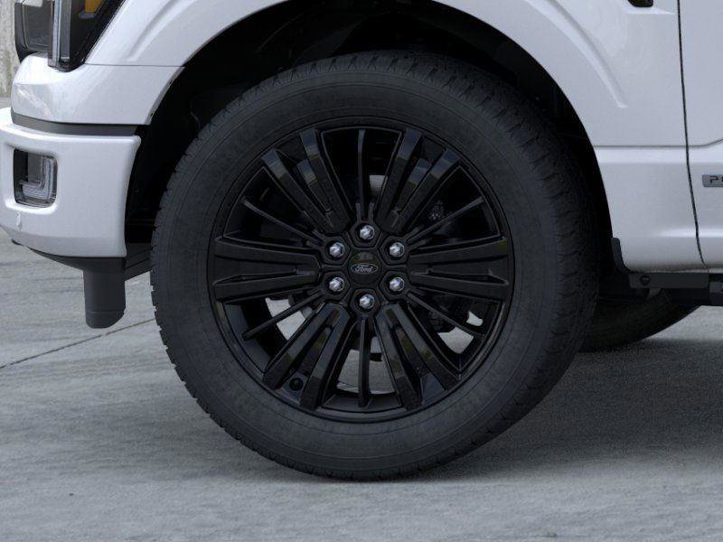 New 2025 Ford F150 Platinum w/ Equipment Group 702A High image 19