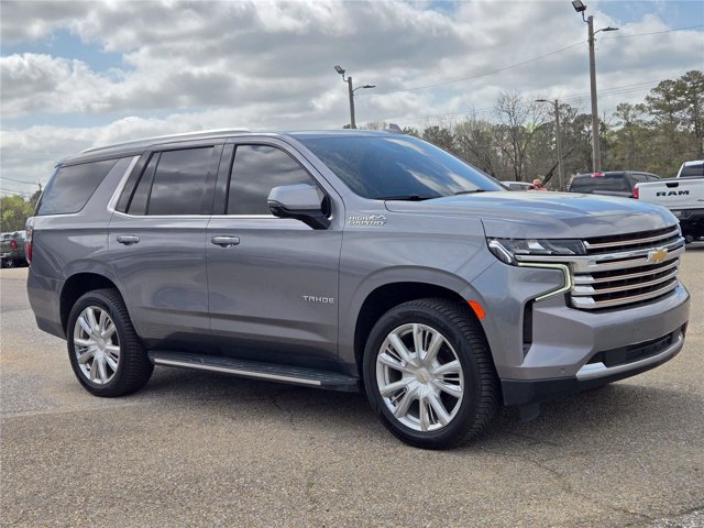 Used 2021 Chevrolet Tahoe High Country AWD/4WD image 10