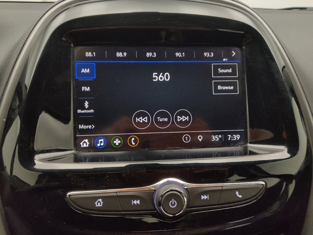 Used 2020 Chevrolet Spark LS image 25