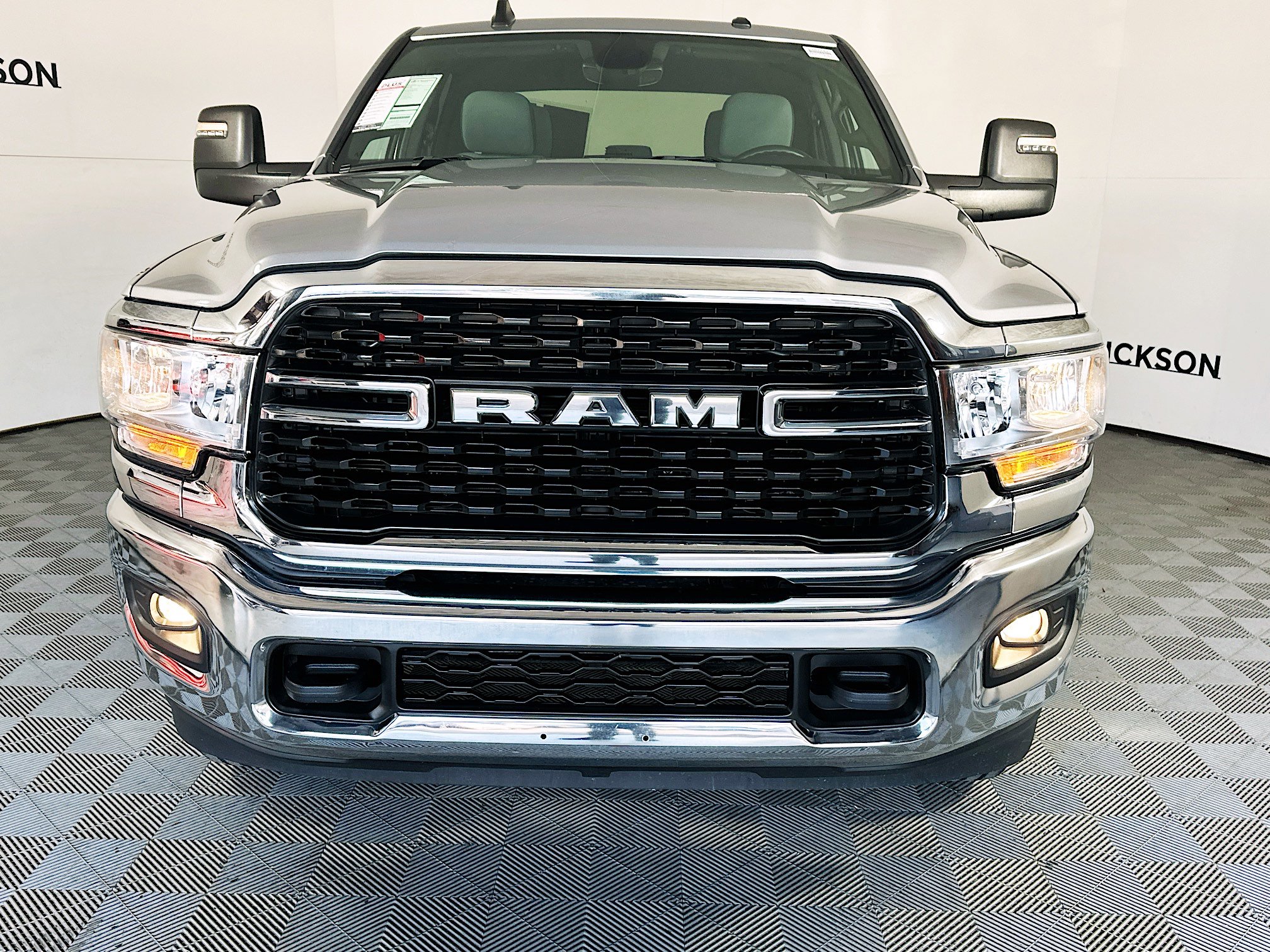 Used 2024 RAM 2500 Big Horn w/ Bed Utility Group image 8