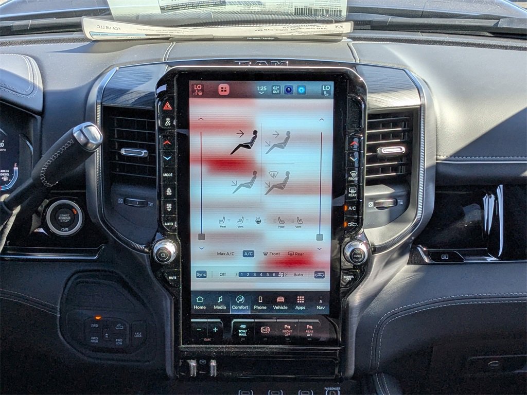 New 2026 RAM 2500 Rebel w/ Rebel Level 2 Equipment Group image 18