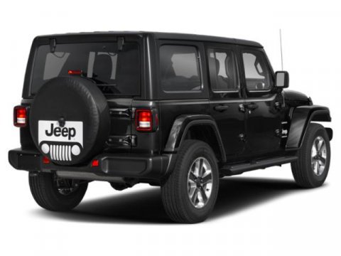 Used 2023 Jeep Wrangler Unlimited Sahara w/ Cold Weather Group AWD/4WD image 5