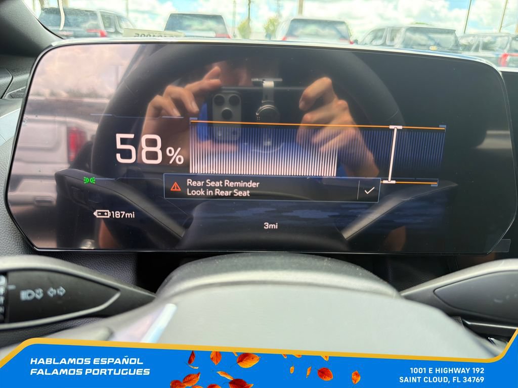 New 2026 Chevrolet Equinox EV LT FWD image 9