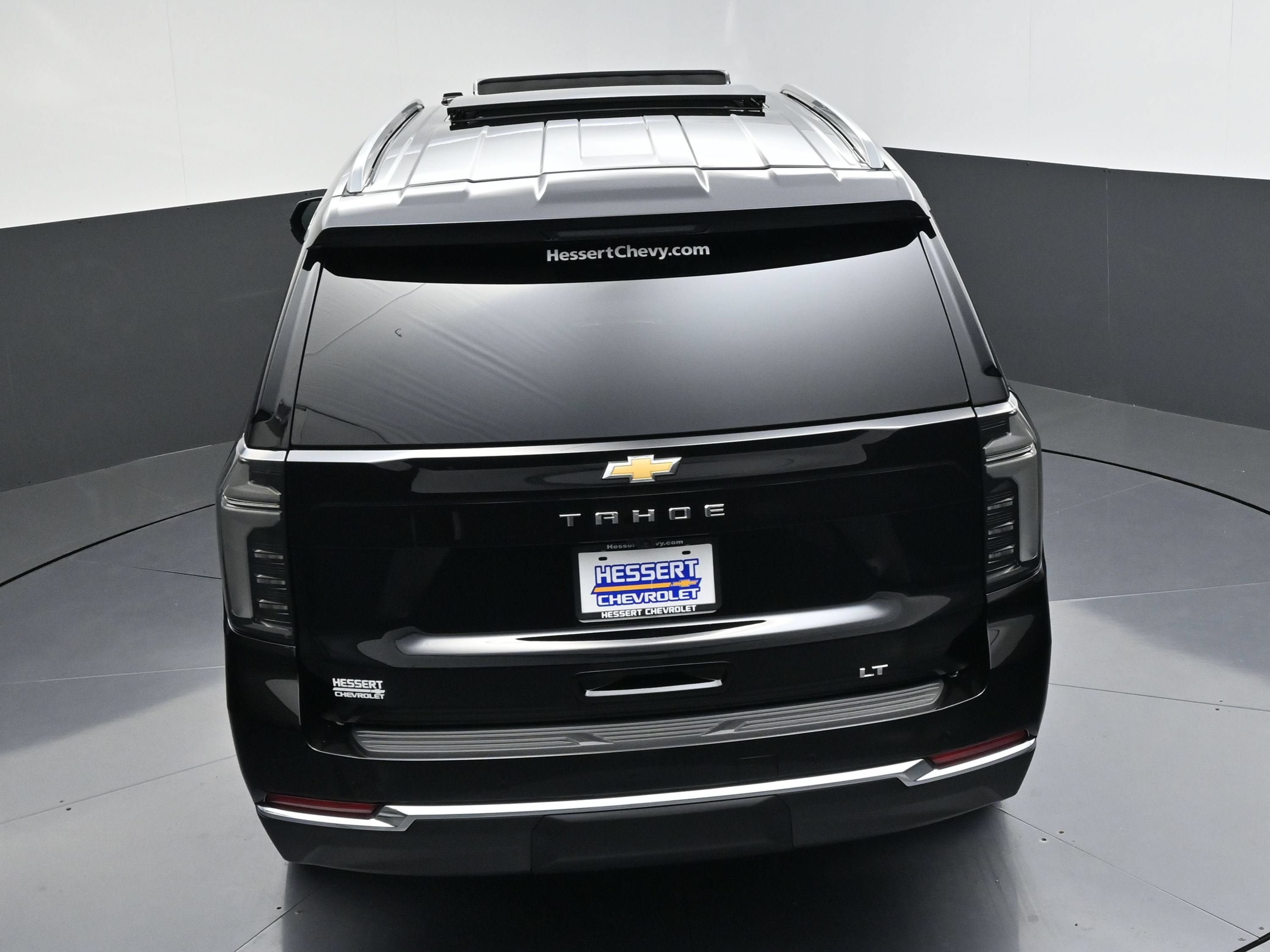New 2026 Chevrolet Tahoe LT w/ Comfort Package AWD/4WD image 55
