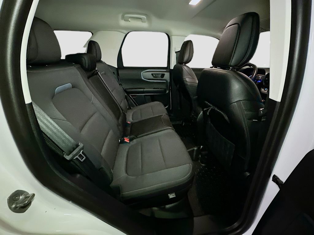 Certified 2022 Ford Bronco Sport Badlands image 34