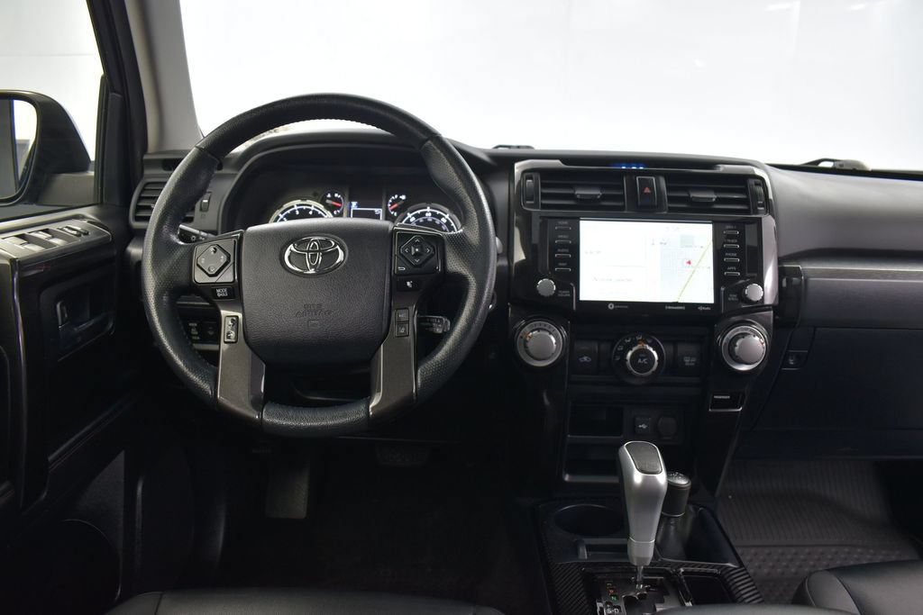 Used 2024 Toyota 4Runner TRD Off-Road Premium w/ Moonroof Package AWD/4WD image 10
