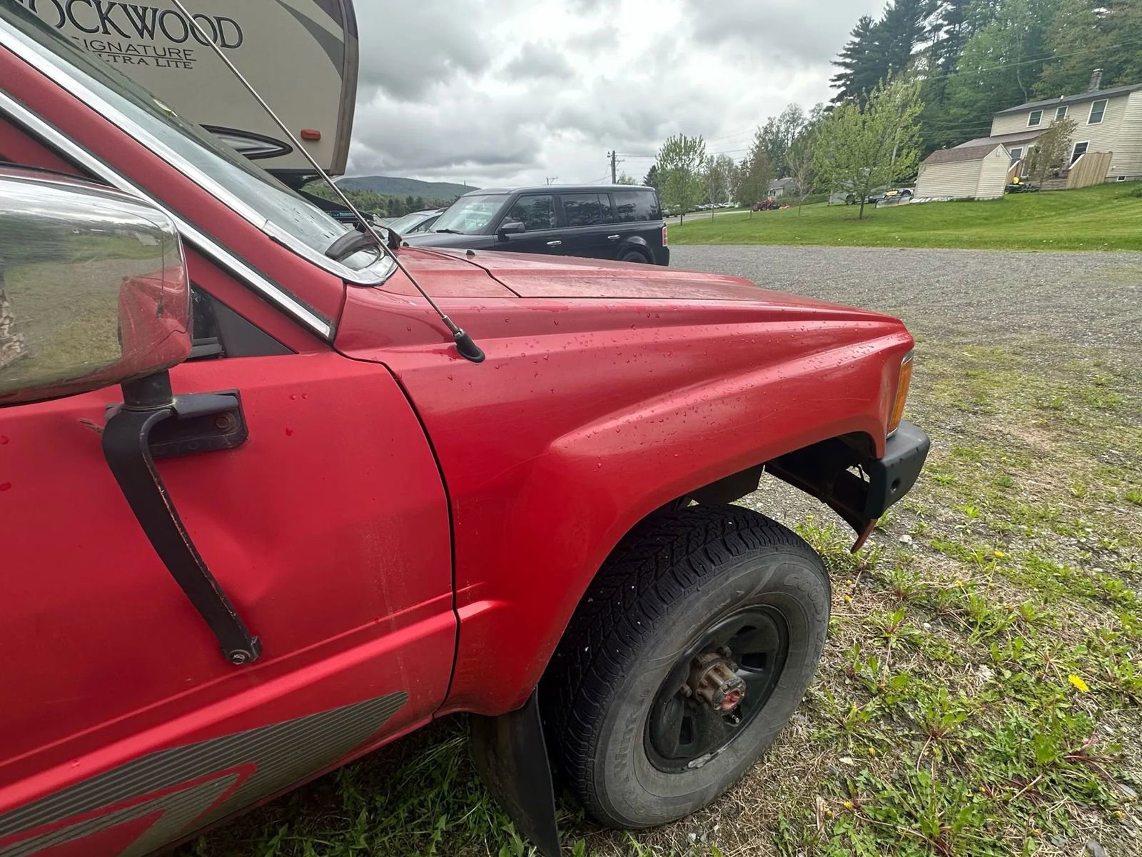 Used 1988 Toyota Pickup 4x4 Regular Cab image 15