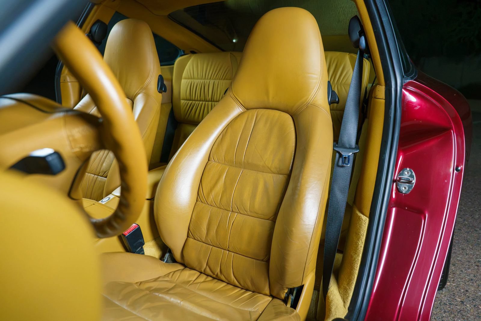 Used 2000 Porsche 911 Carrera image 84