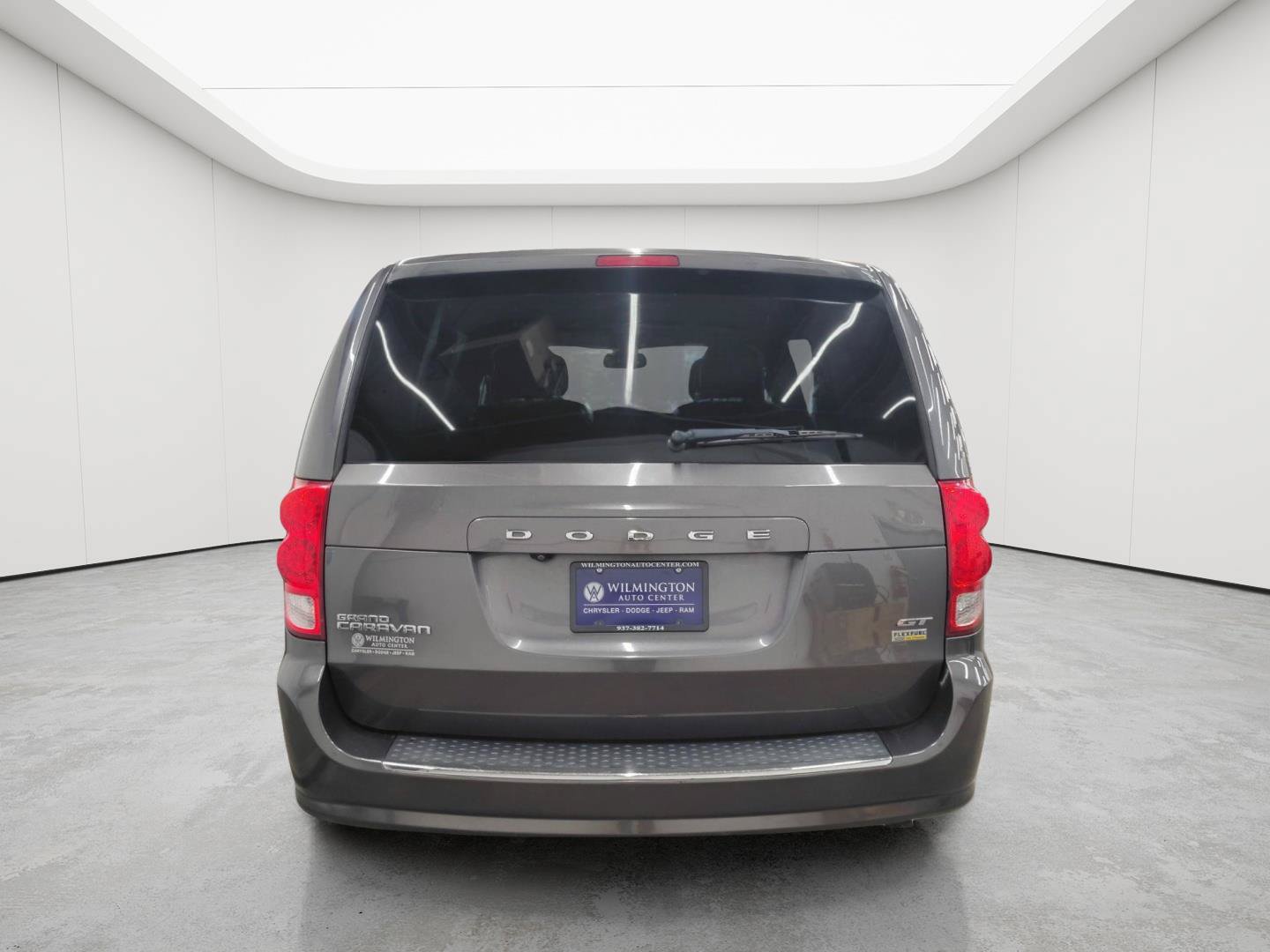 Used 2019 Dodge Grand Caravan GT FWD image 5