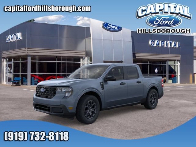 New 2026 Ford Maverick XLT w/ Equipment Group 301A AWD/4WD image 1