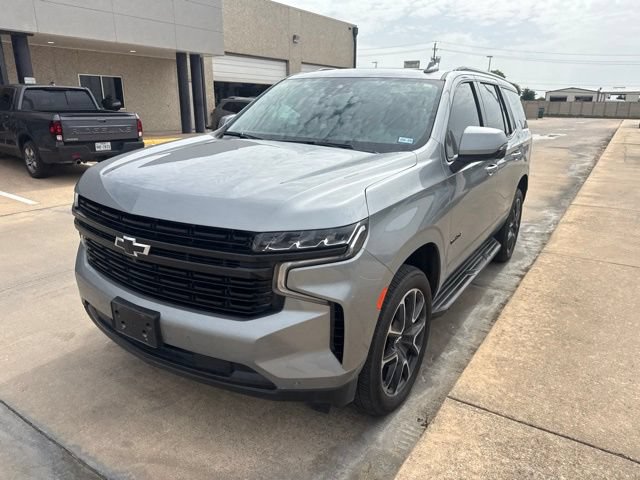 Used 2024 Chevrolet Tahoe RST w/ Luxury Package AWD/4WD video 3