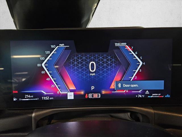 Certified 2024 BMW 330i Sedan w/ Premium Package image 10