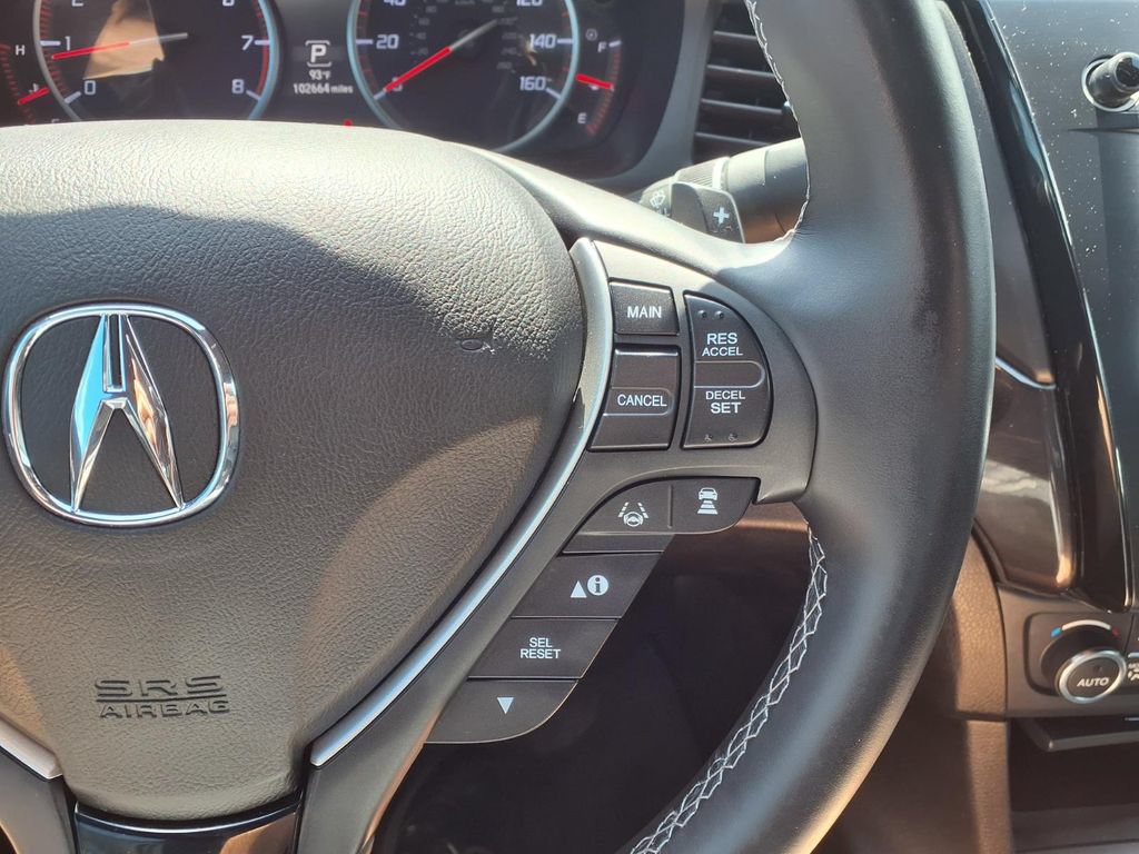 Used 2020 Acura ILX FWD image 21