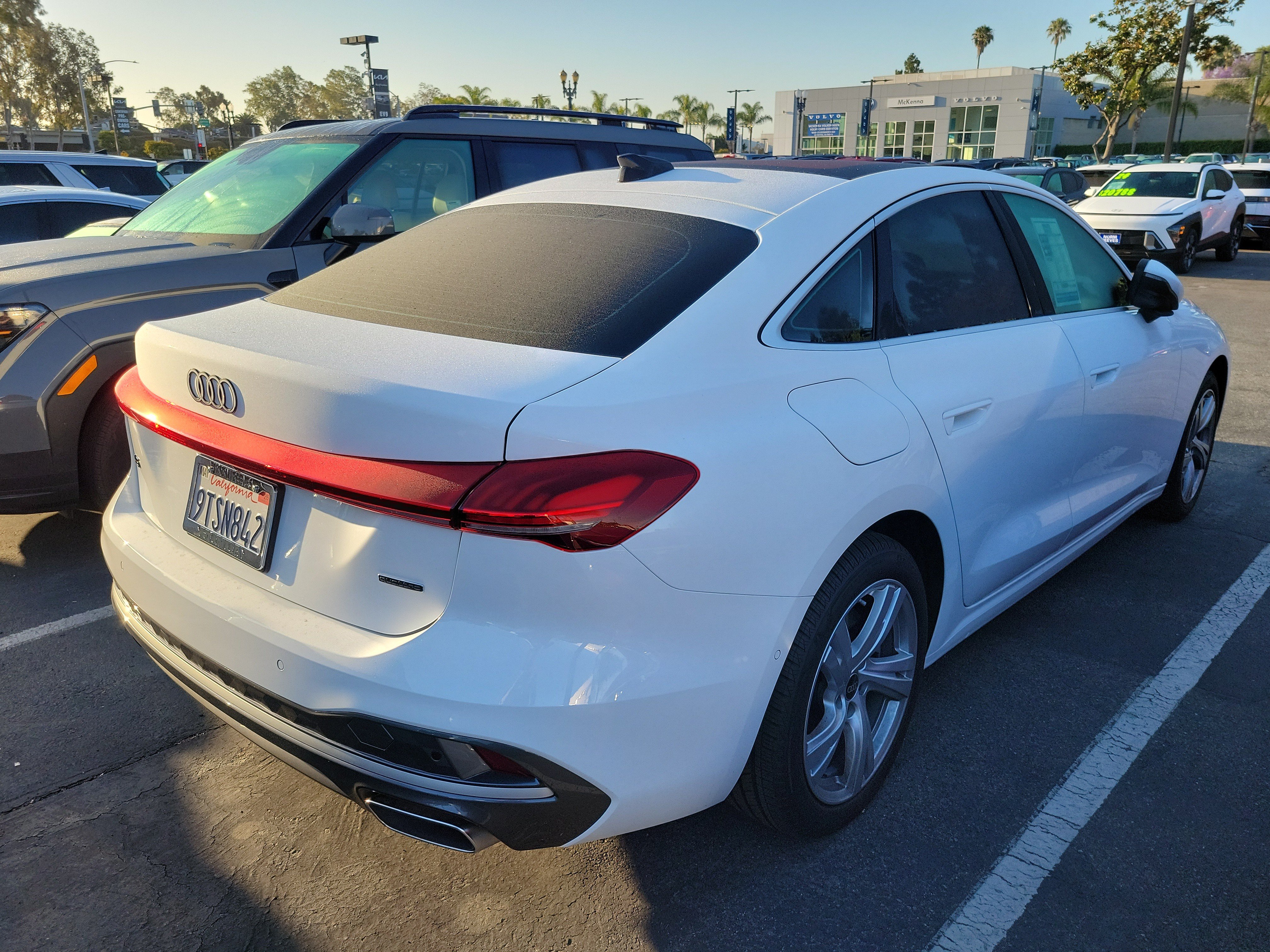 Used 2025 Audi A5 2.0T Premium AWD/4WD image 33