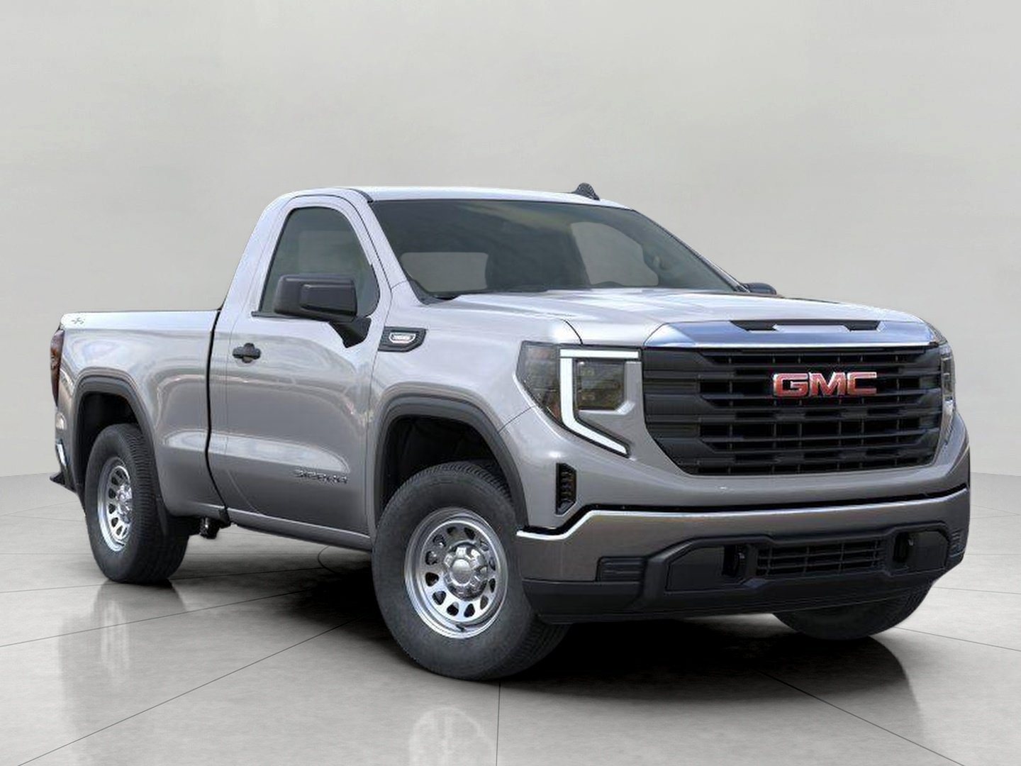 New 2026 GMC Sierra 1500 Pro w/ Pro Value Package AWD/4WD video 1