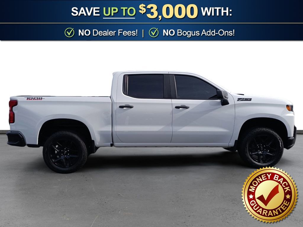Used 2023 Chevrolet Tahoe RST w/ Luxury Package RWD image 8