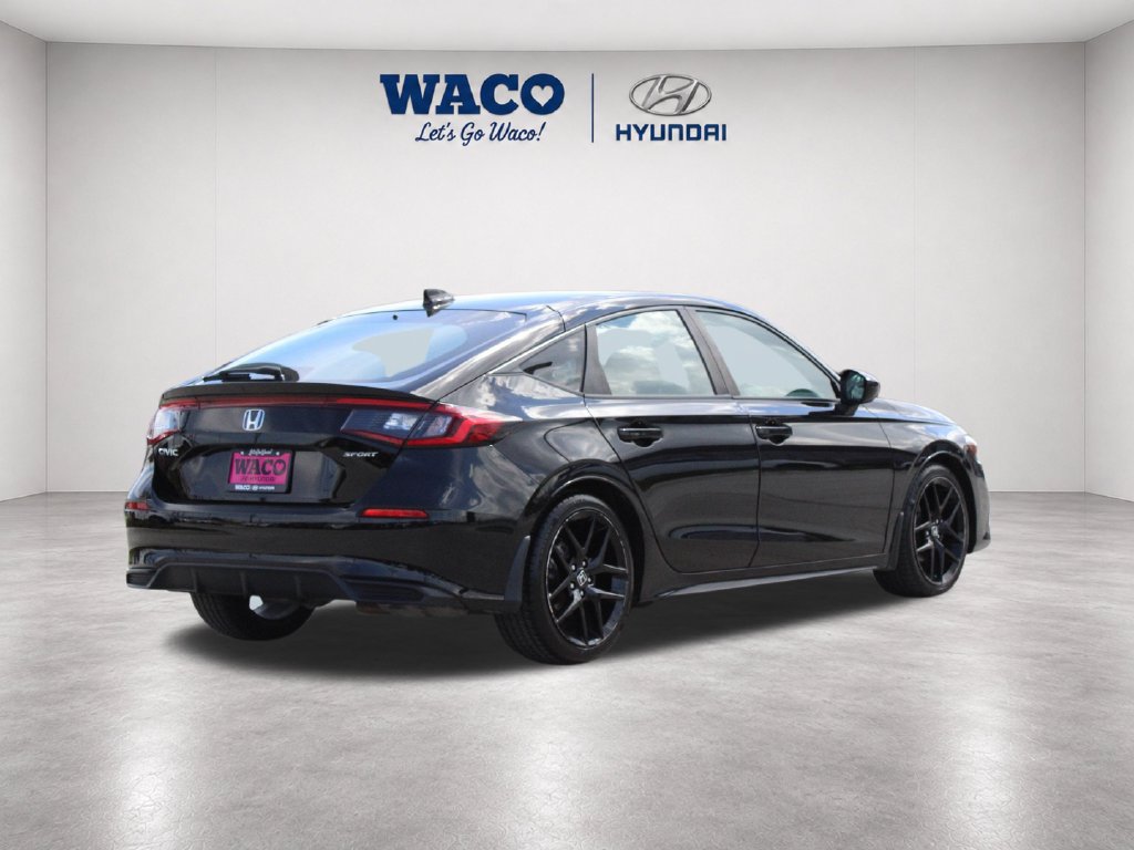 Used 2024 Honda Civic Sport image 10