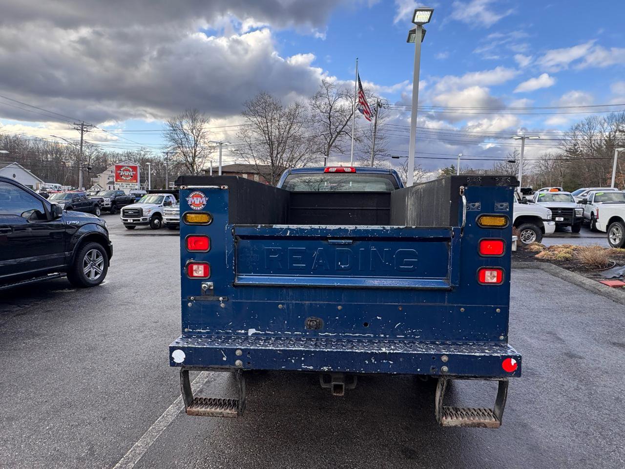 Used 2016 Chevrolet Silverado 2500 W/T image 7