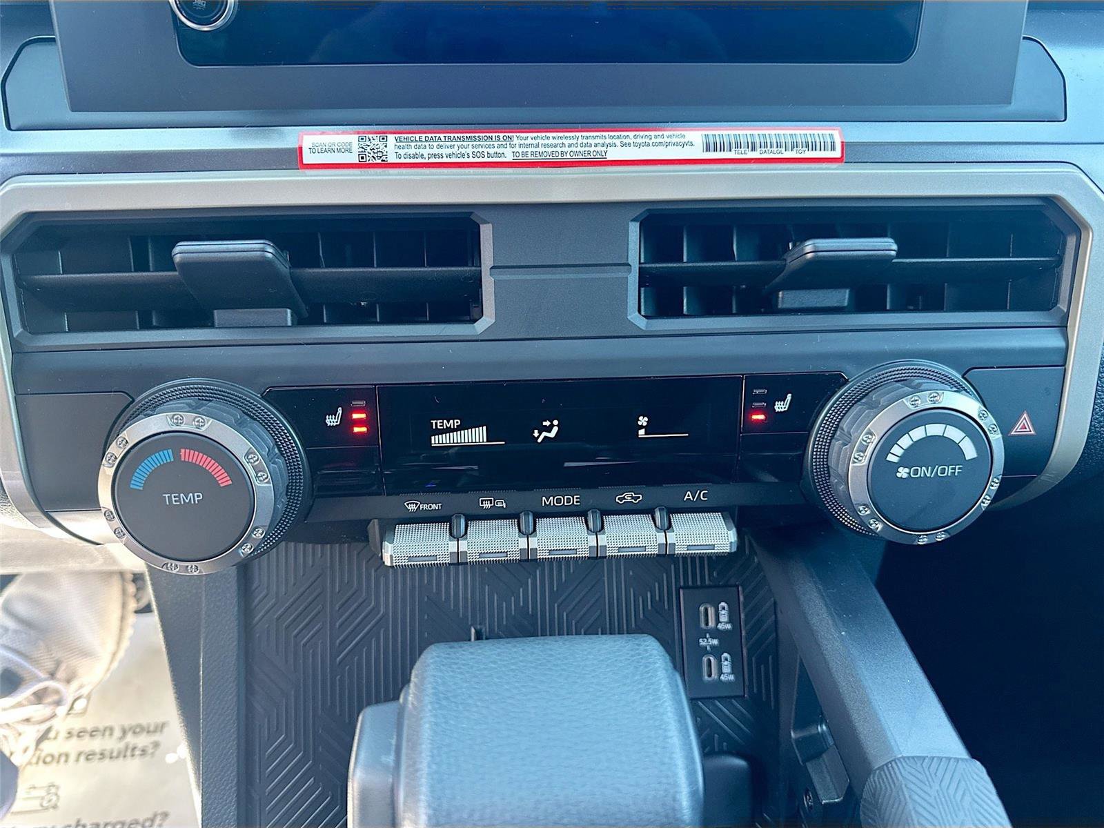 New 2026 Toyota Tacoma SR5 image 9