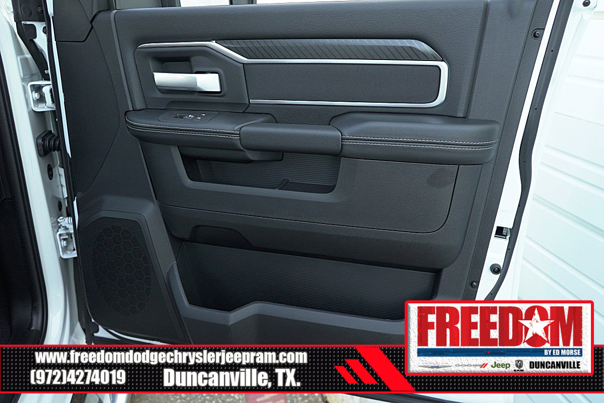 New 2025 RAM 2500 Lone Star AWD/4WD image 40