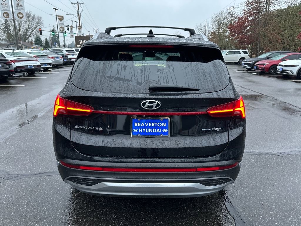 Used 2023 Hyundai Santa Fe Limited w/ Cargo Package image 5