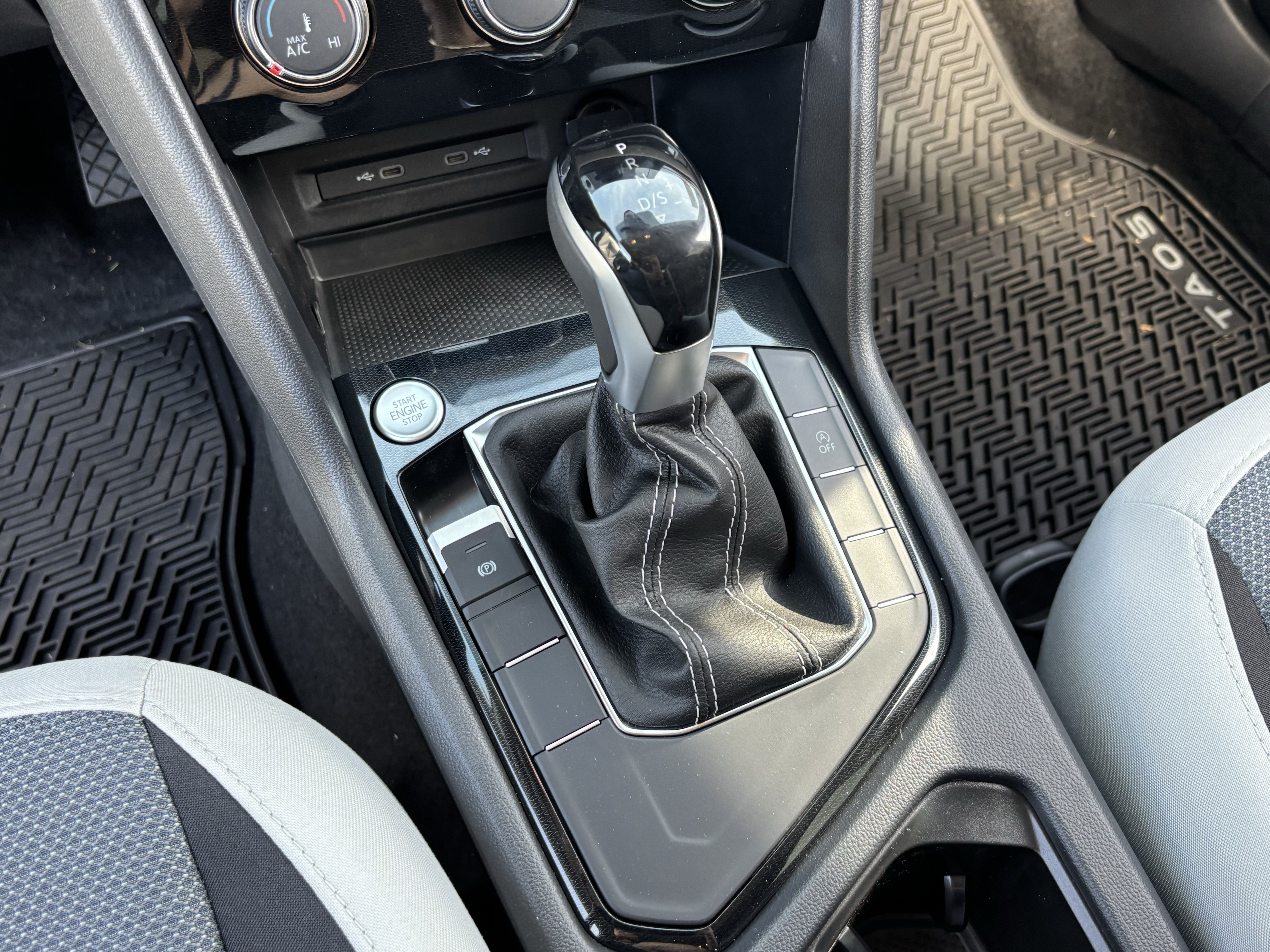 New 2026 Volkswagen Taos S FWD image 20