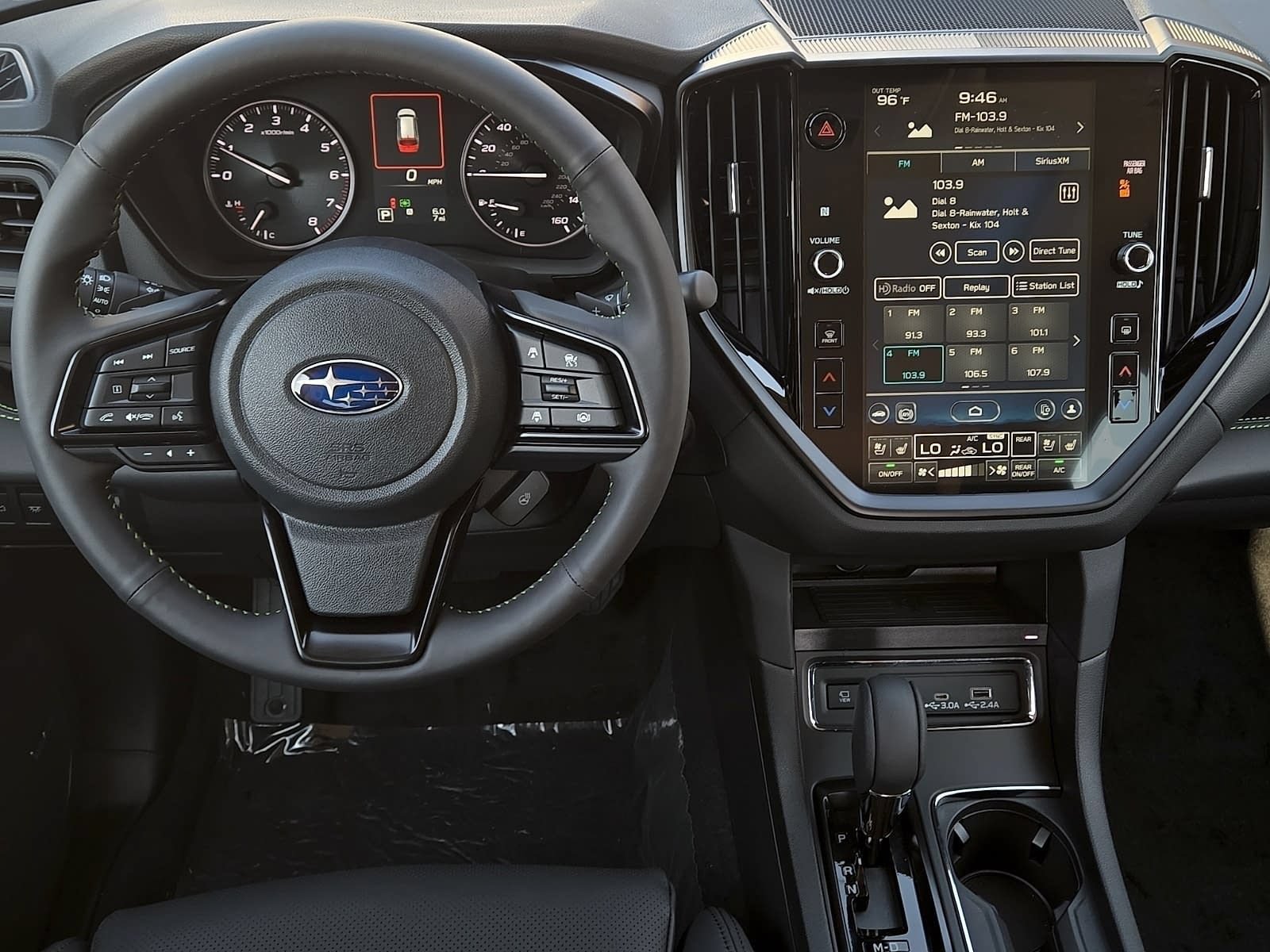 New 2027 Subaru Ascent Onyx Edition AWD/4WD image 13