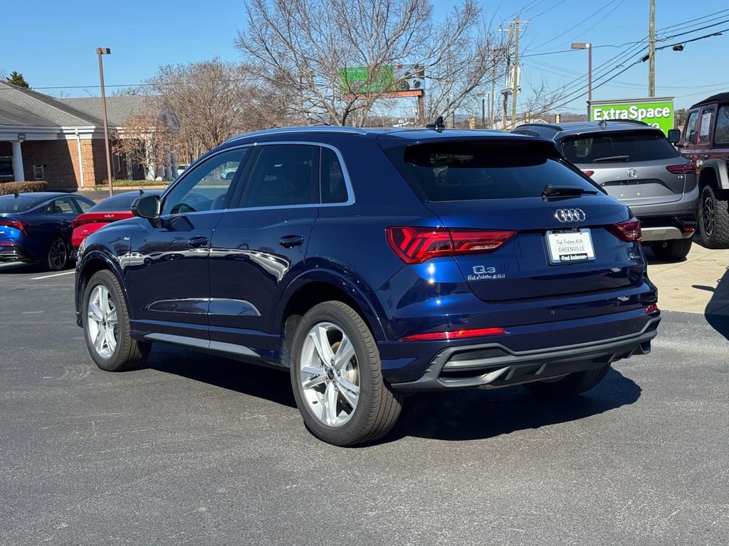 Used 2023 Audi Q3 2.0T Premium Plus image 5