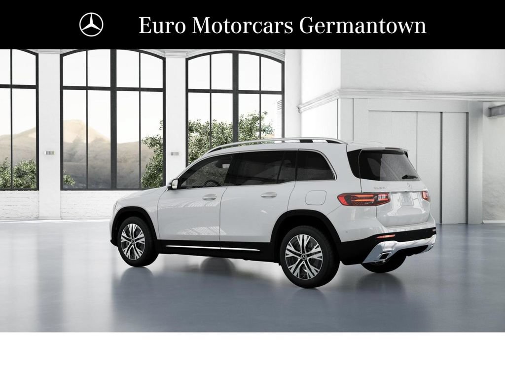 New 2026 Mercedes-Benz GLB 250 4MATIC image 30