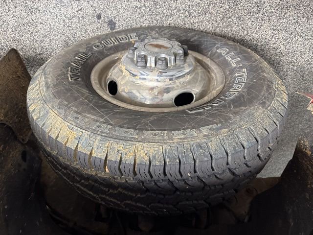 Used 2003 Chevrolet Silverado 3500 LS w/ Skid Plate Package AWD/4WD image 3