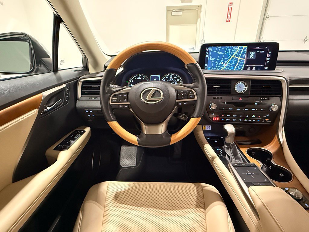 Used 2021 Lexus RX 350 AWD w/ Premium Package image 32