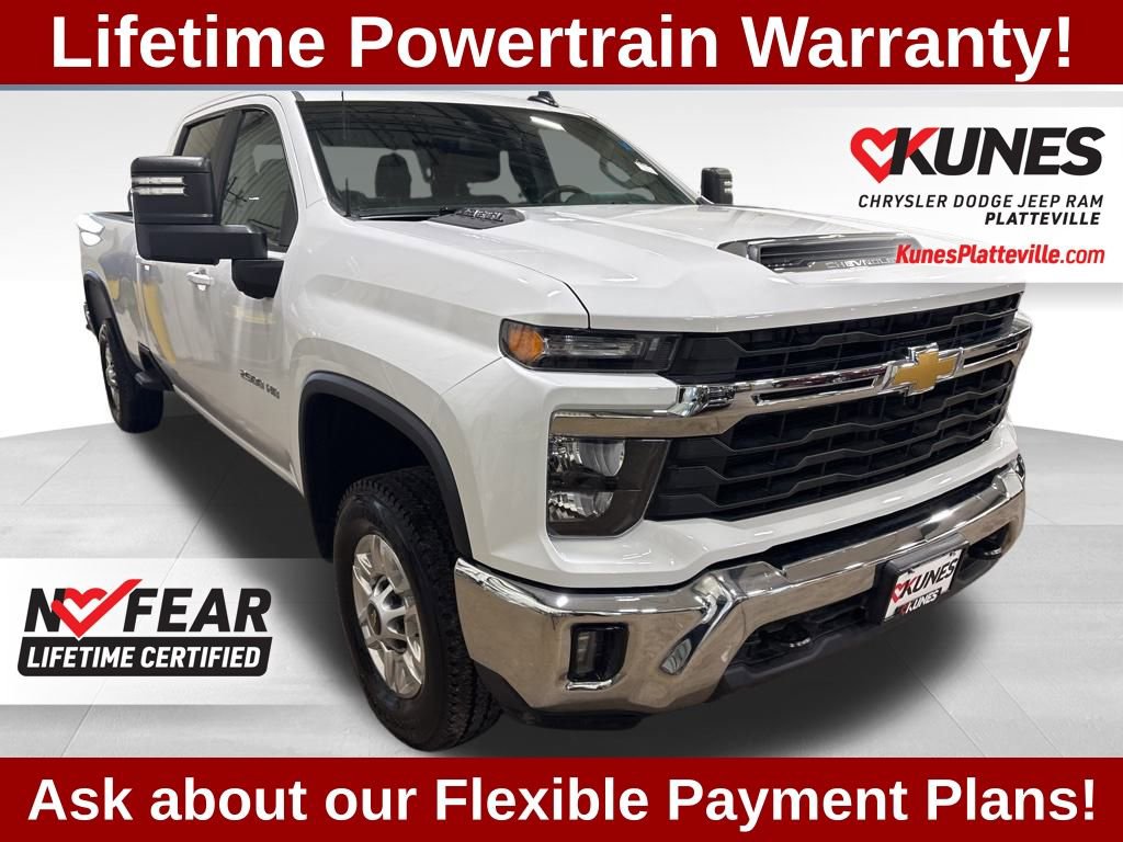 Used 2025 Chevrolet Silverado 2500 LT w/ Convenience Package image 1