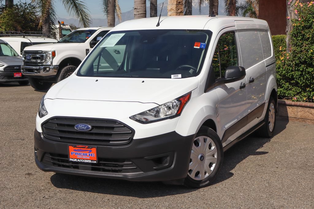 Used 2022 Ford Transit Connect XL FWD image 4