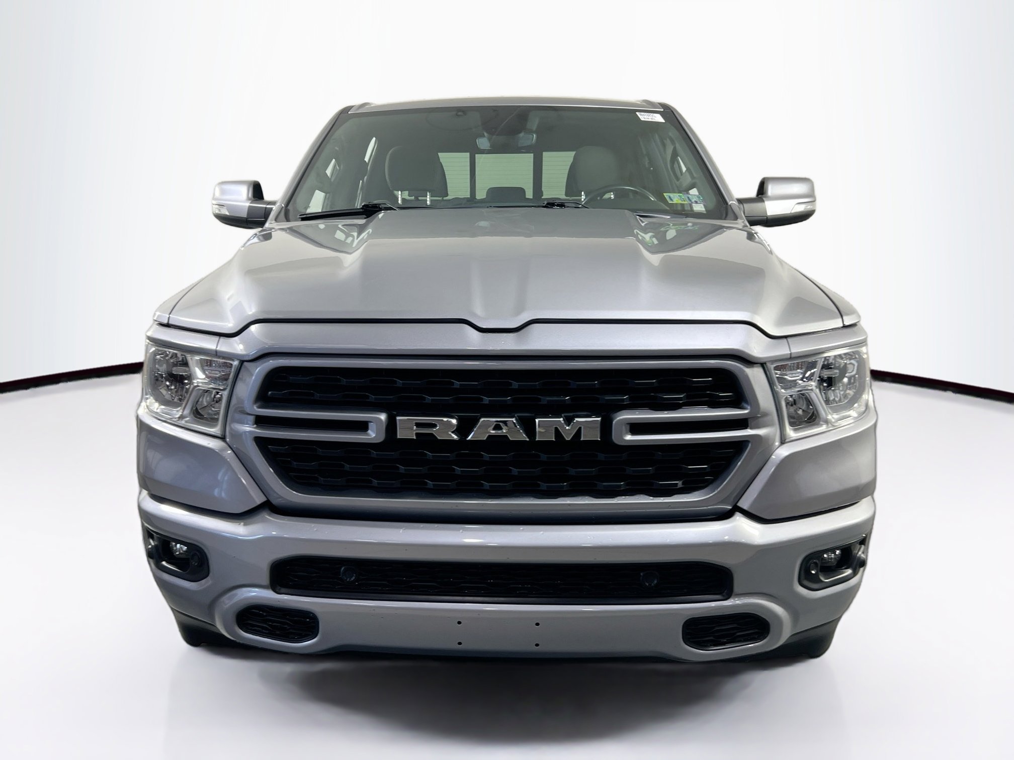 Used 2022 RAM 1500 Big Horn image 2