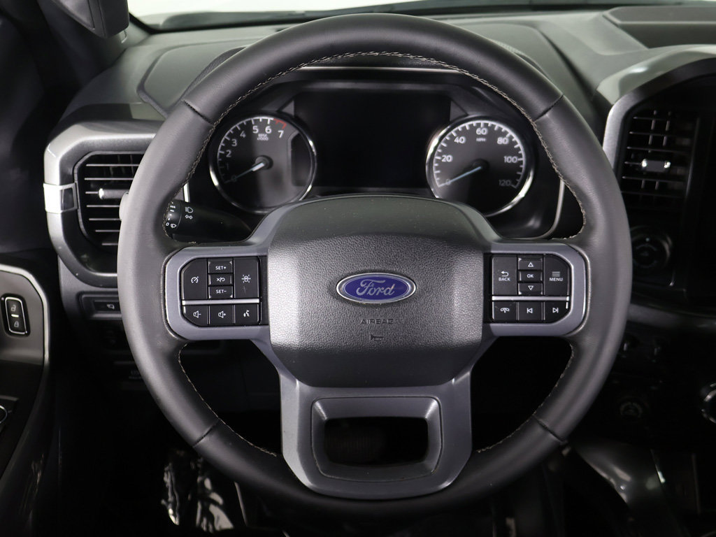 Used 2023 Ford F150 XLT w/ Equipment Group 302A High AWD/4WD image 40