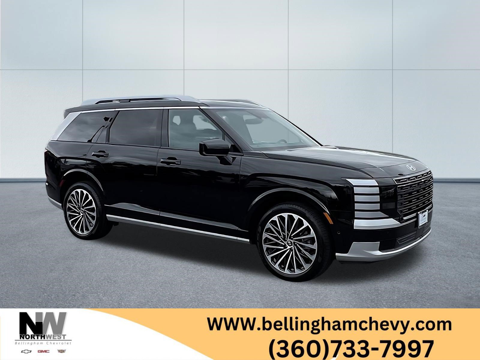 Used 2026 Hyundai Palisade Calligraphy