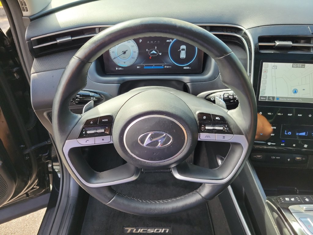 Used 2023 Hyundai Tucson Limited FWD image 27