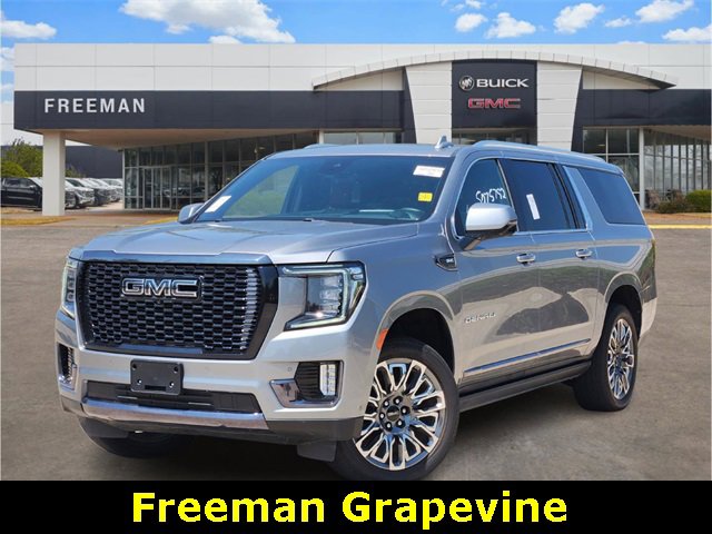 Used 2023 GMC Yukon XL Denali Ultimate w/ LPO, Floor Liner Package