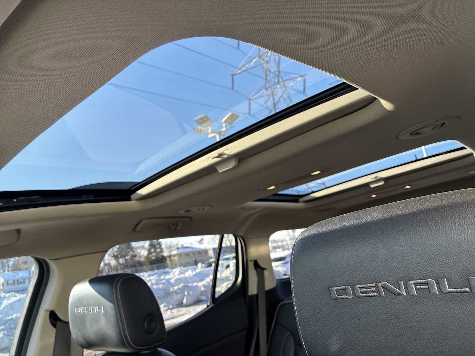 Certified 2019 GMC Acadia Denali image 19