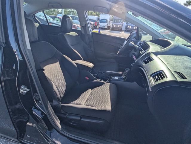 Used 2015 Honda Civic LX image 15