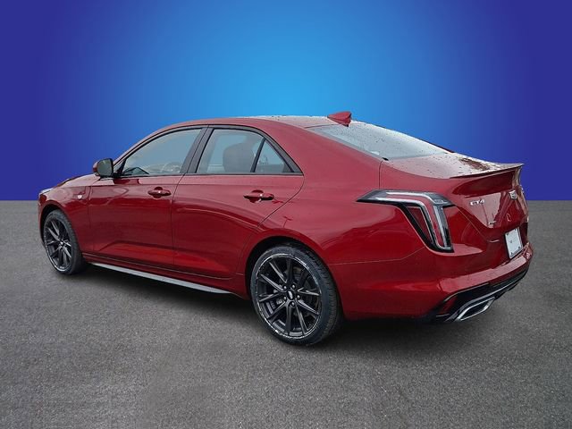 Used 2022 Cadillac CT4 Sport w/ Climate Package AWD/4WD image 6