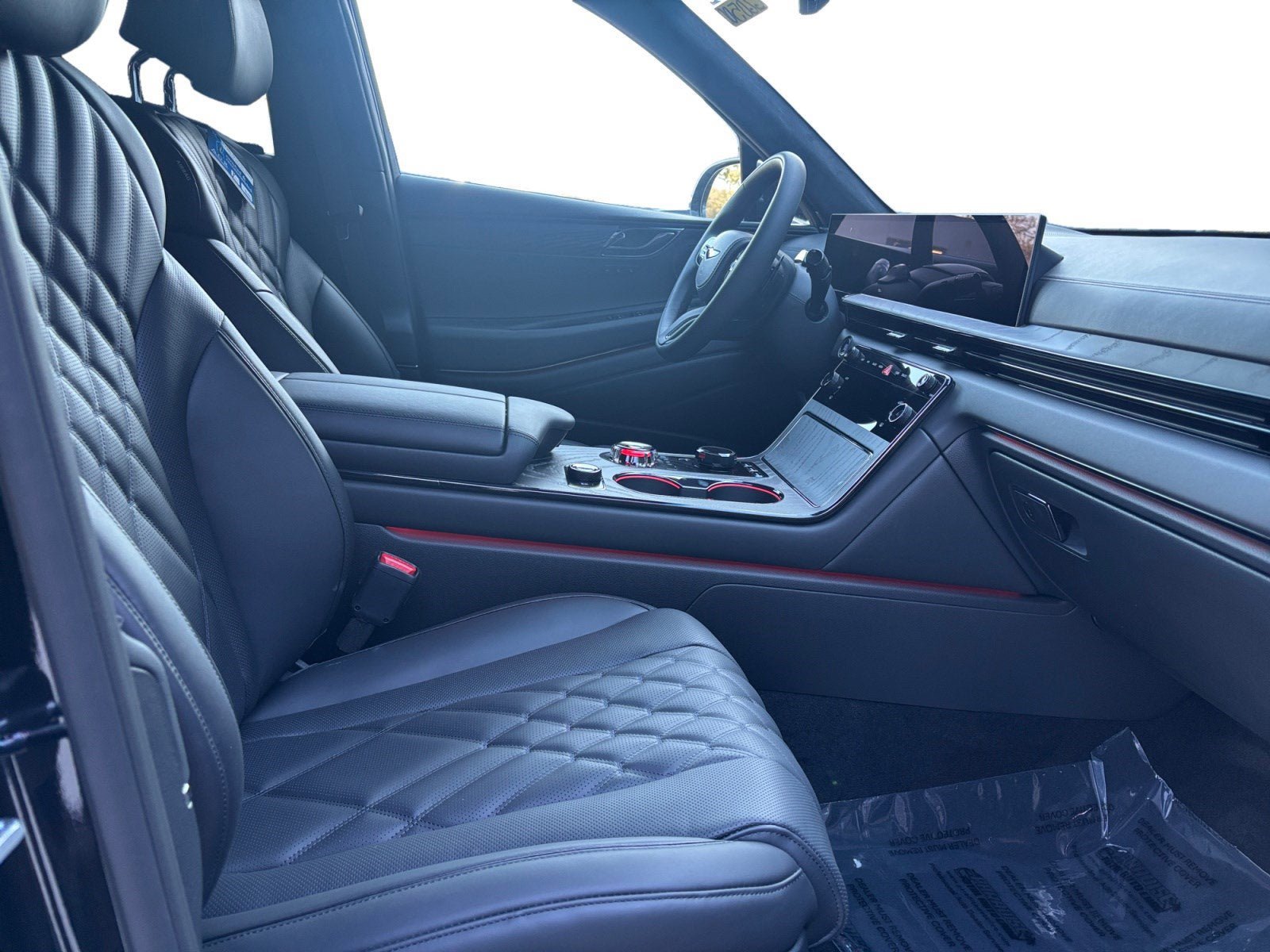 New 2026 Genesis GV80 3.5T Prestige AWD/4WD image 15