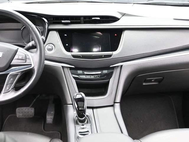 Certified 2025 Cadillac XT5 Premium Luxury image 25
