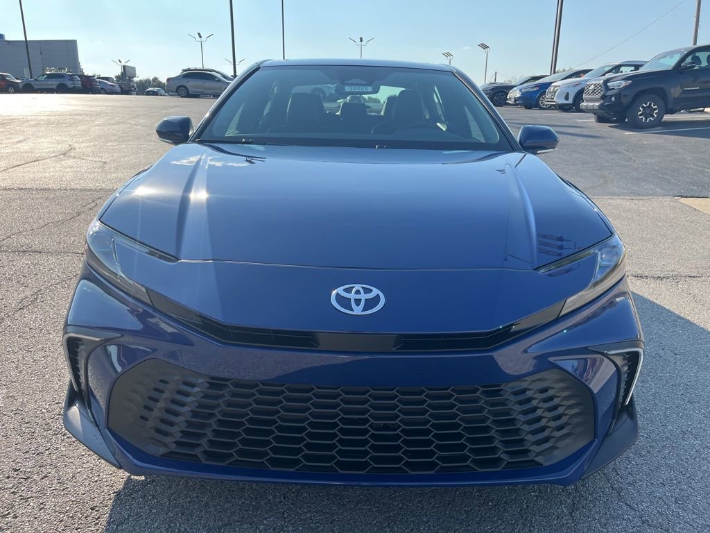 New 2026 Toyota Camry SE image 8