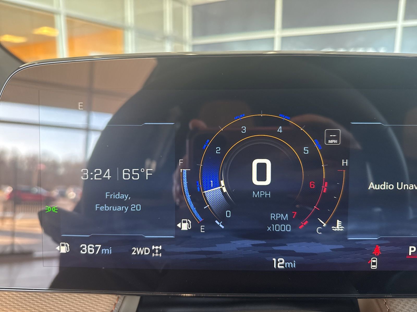 New 2026 Chevrolet Equinox ACTIV w/ Convenience Package III image 25